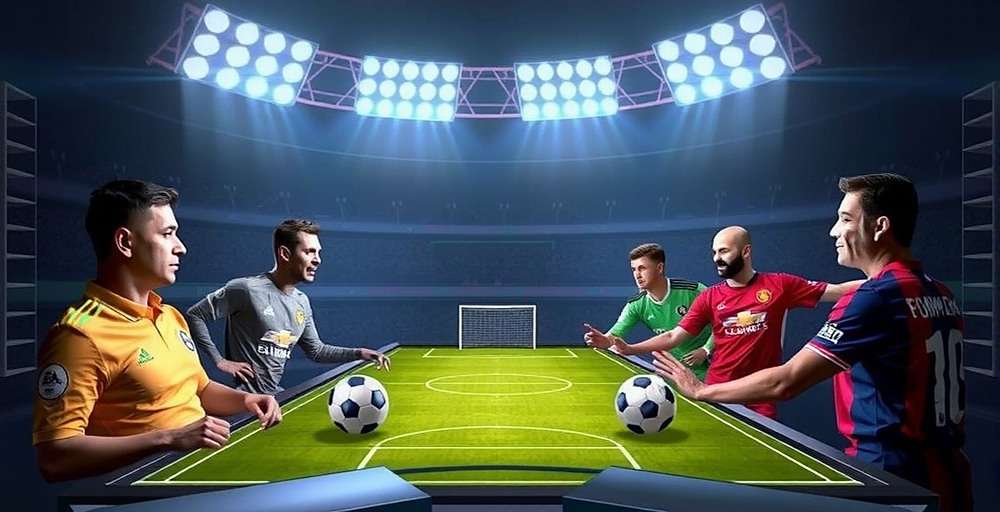 FIFA Mobile Strategy Pro Tournament FIFA Mobile Strategy Pro tournament in India with players competing